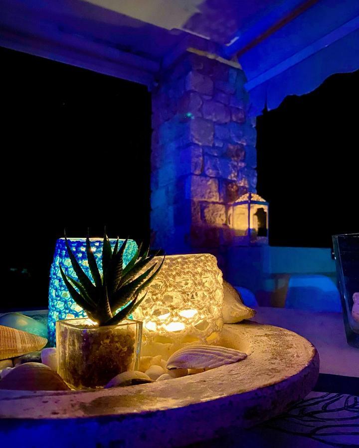 Aegean Pearl Villa Possidi Exterior photo